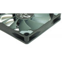 Scythe Kaze Flex 92 Slim PWM Computer case Fan 9.2 cm Black, Grey