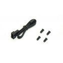 Scythe Kaze Flex 92 Slim PWM Computer case Fan 9.2 cm Black, Grey