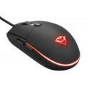 Trust GXT 838 Azor keyboard USB Black