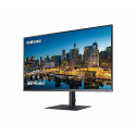 Samsung LF32TU870VU computer monitor 80 cm (31.5") 3840 x 2160 pixels 4K Ultra HD Black
