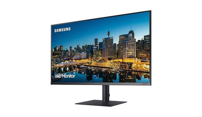 Samsung LF32TU870VU computer monitor 80 cm (31.5") 3840 x 2160 pixels 4K Ultra HD Black