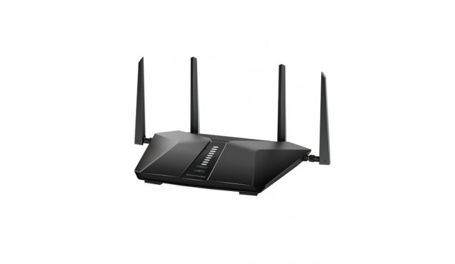 NETGEAR Nighthawk AX5 5-Stream AX4200 WiFi Router (RAX43) wireless router Gigabit Ethernet Dual-band