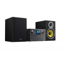 Philips TAM8905 Music System with Internet Radio, DAB+, Bluetooth, CD, USB, and Spotify Connect