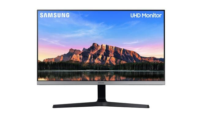 Samsung monitor 28" U28R550UQR 4K Ultra HD LED