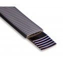OTTOLOCK 30” Cinch Lock HEXBAND-Grey