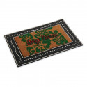 Doormat Hojas Versa Coconut Fibre (40 x 2 x 60 cm)