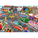 THAT'S LIFE puzzle Car Race, 1000pcs, 71425.106