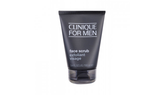 Clinique For Men Face Scrub (100ml)