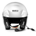 Helmet Sparco RJ-I White Size M/L