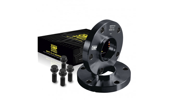 Eralduskomplekt OMP OMPS08371501 PCD 4x98 58,6 M12 x 1,25 15 mm