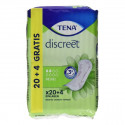 Incontinence Sanitary Pad Discreet Mini Tena (24 uds)