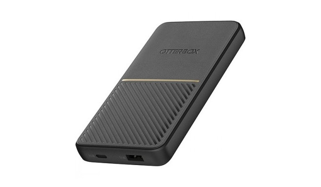 OTTERBOX POWER BANK 20K MAH USB A&C 18W USB-PD BLACK