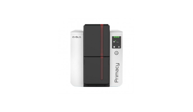 Evolis ribbon, YMCKO