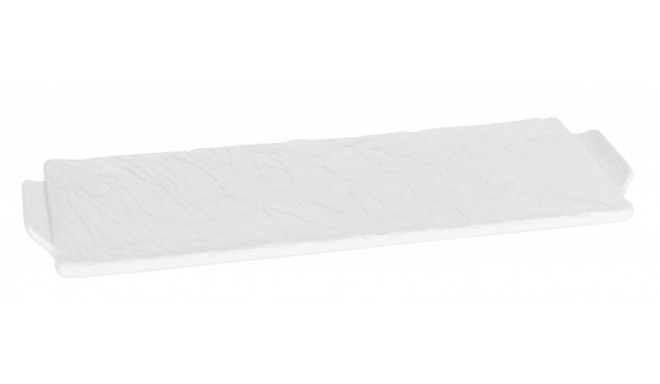 Fontanna tray 45x14x3cm, white