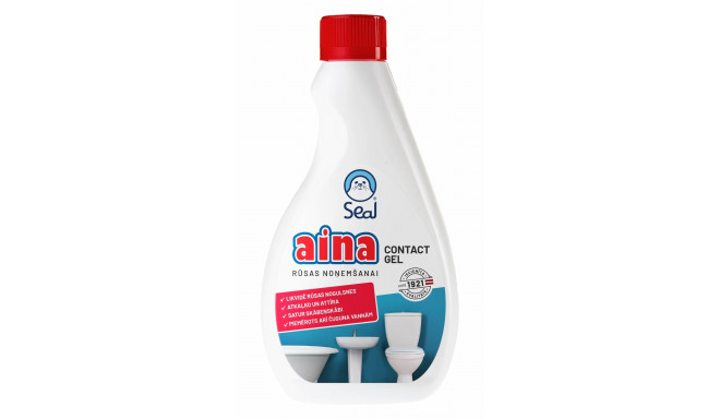 Puhastusvahend Spodrība Aina Contact Gel, 500 ml