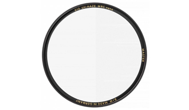 B+W UV-Filter 46mm MRC Nano Master