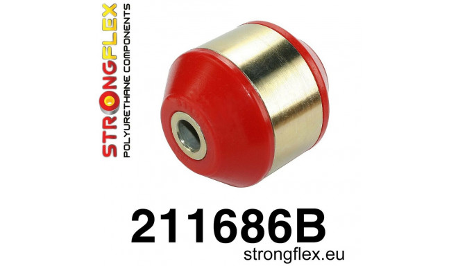 Silentblock Strongflex STF211686BX2 (2 pcs)