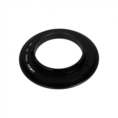 Caruba Reverse Ring Pentax PK 52mm