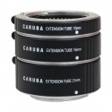 Caruba Extension Tube Set Nikon 1 Serie Aluminium