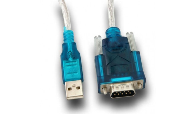 Adapteris - Axis, Ohaus, RadWag svarstyklėms / USB - COM į USB (RS232)