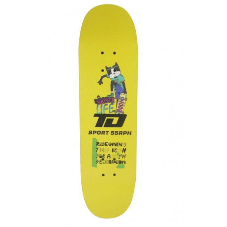 31 SKATEBOARD TD-3108-1