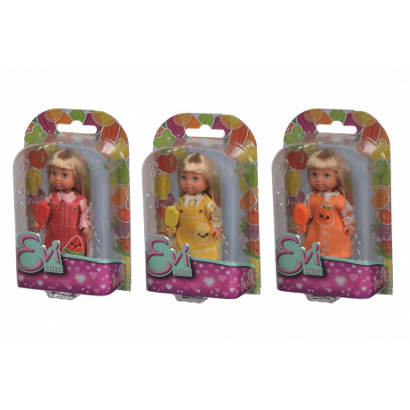 Doll Evi Fruit ice cream 3 patterns