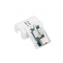 Wall socket Lanberg OS5-0001-W (RJ-45; 5e; FTP; white color)