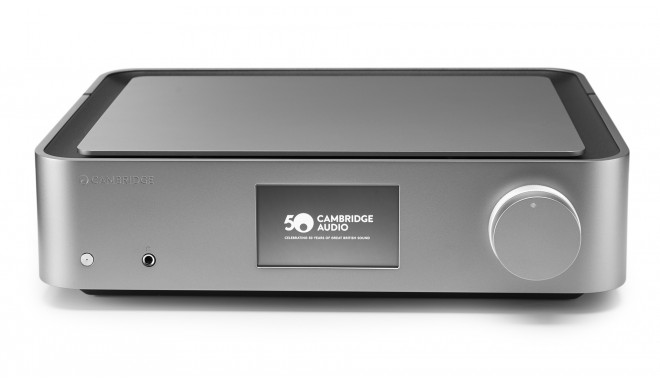 Cambridge Audio Edge NQ
