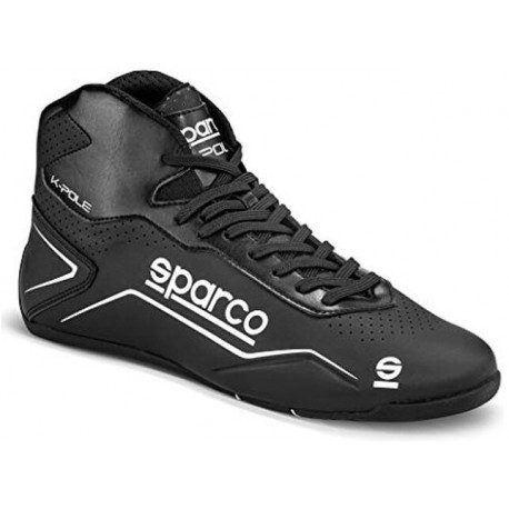 Sparco гоночные ботинки K-Pole 45, черный