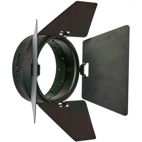 Elinchrom barndoors OCF, black