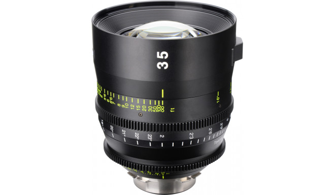 Tokina Vista 35mm T1,5 Cinema lens for Canon EF