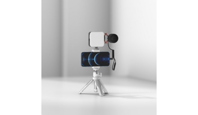 Smallrig 3752 Simorr VK 50 White Vlog Kit