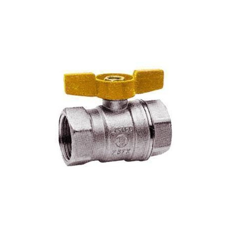 Veeventiil R251D 1/4" FF käepidemega (20-200