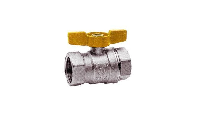 VALVE WTR R251D 1/4IN FF S käepide (20-200)