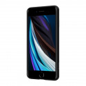 Crong Color Cover - Flexible Cover for iPhone 8/7 (Black)