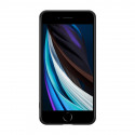 Crong Color Cover - Flexible Cover for iPhone 8/7 (Black)