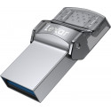 LEXAR JUMPDRIVE DUAL DRIVE D35C TYPE-C/TYPE-A (USB 3.0) 64GB