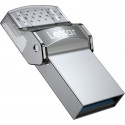 LEXAR JUMPDRIVE DUAL DRIVE D35C TYPE-C/TYPE-A (USB 3.0) 64GB