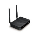 Zyxel LTE3301-PLUS wireless router Gigabit Ethernet Dual-band (2.4 GHz / 5 GHz) 3G 4G Black
