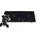 Dream Machines DM XXL Gaming mouse pad Black