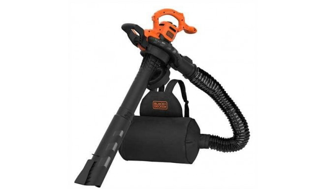 Black & Decker BEBLV290 leaf blower 2900 W 390 km/h