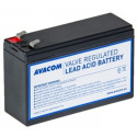 AVACOM REPLACEMENT FOR RBC114 - BATTERY FOR UPS