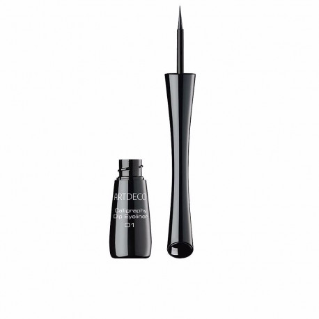 ARTDECO CALLIGRAPHY dip eye liner #black 2,5 ml
