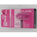 Mace PERSONAL ALARM KEYCHAIN (PINK)