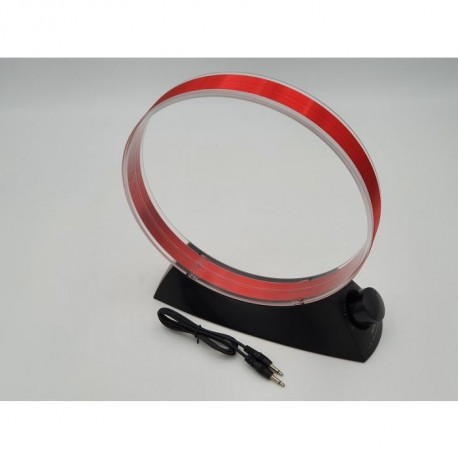 Tecsun AN-100 AM (Medium Wave) Tuned Loop Antenna, For MW Frequency Range (Approx 500 - 1730 KHz)