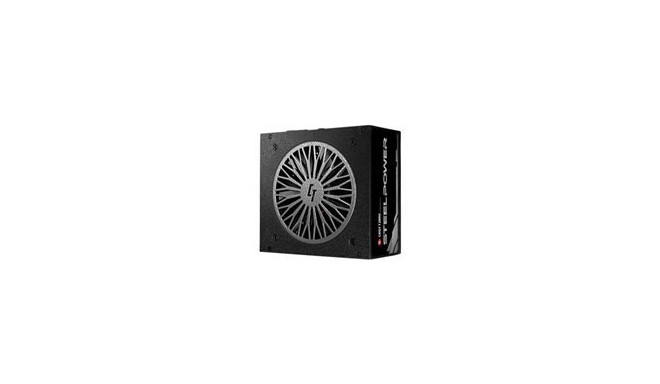 CHIEFTEC SteelPower SERIES 550W ATX 12V 2.3 80 PLUS Bronze