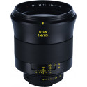 Zeiss Otus 85mm f/1.4 objektiiv Canon EF (ZE)