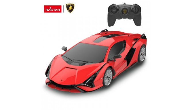 RASTAR auto R/C 1:24 Lamborghini Sian, 97800