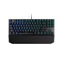 Cooler Master Gaming MK730 keyboard USB QWERTY US English Black