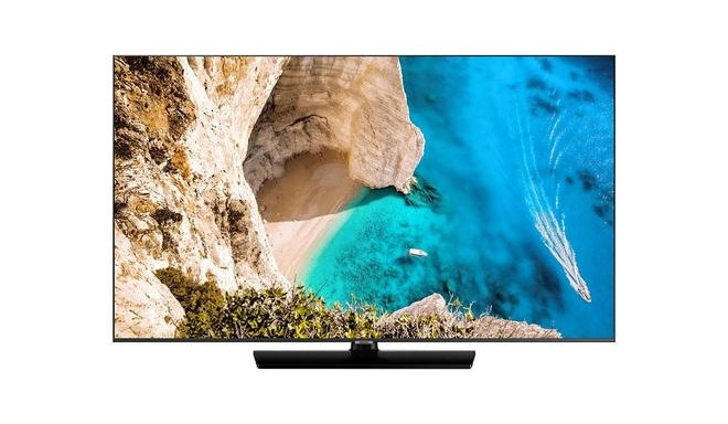 Samsung HG50ET690UB hospitality TV 127 cm (50") 2K Ultra HD Smart TV Black 20 W